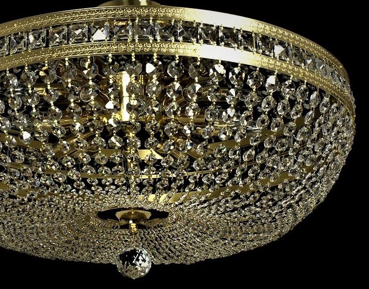 Plafonnier corbeille LW014120200G