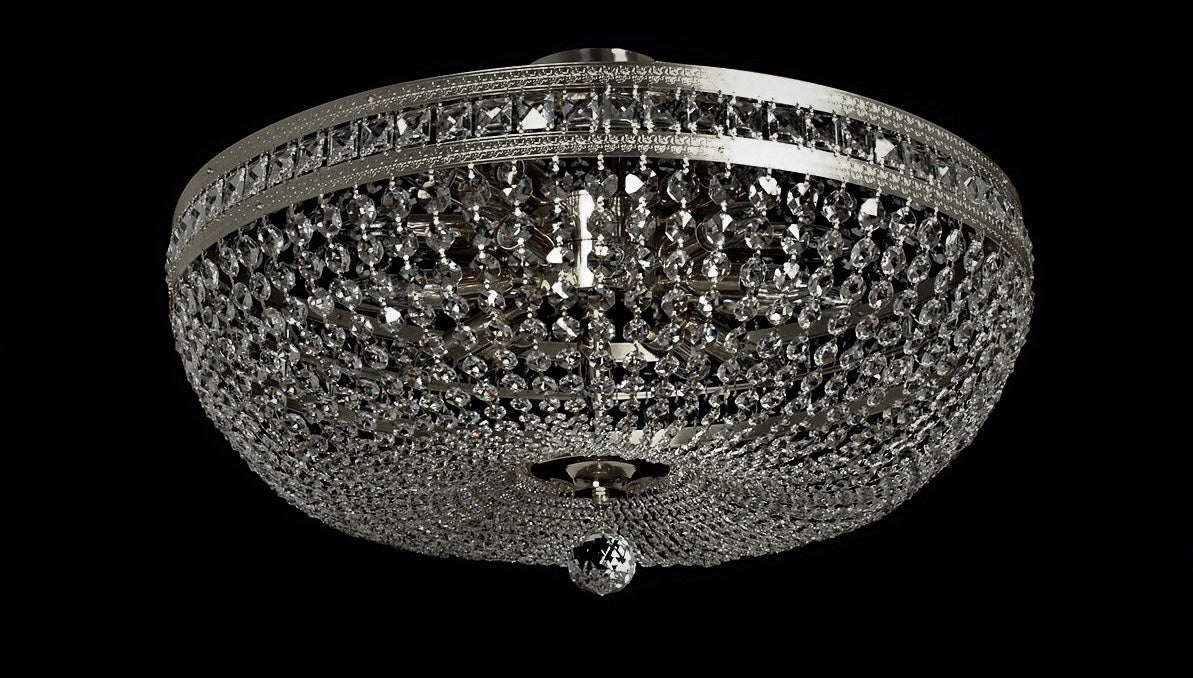 Plafonnier corbeille LW014120200G