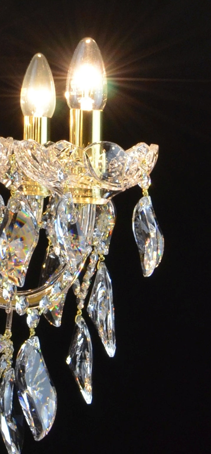 Lustre en cristal taille LW146082100G