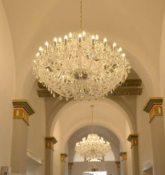Kristallleuchter LW151362230G