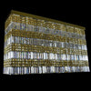 Einbau-Deckenleuchte LW318140200COLOR
