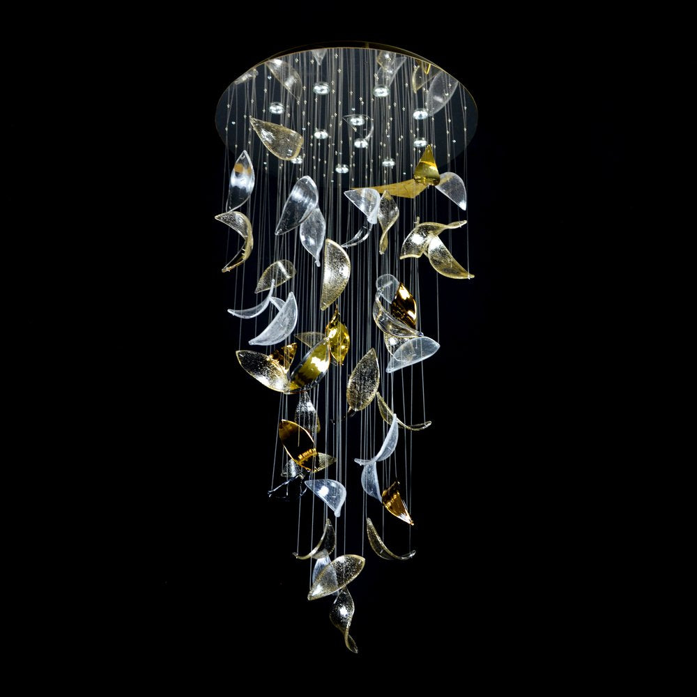 Design-Deckenleuchte