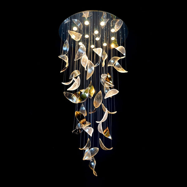 Design-Deckenleuchte