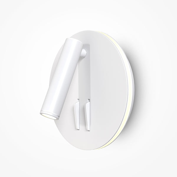 Ios 176 Wandleuchte weiß