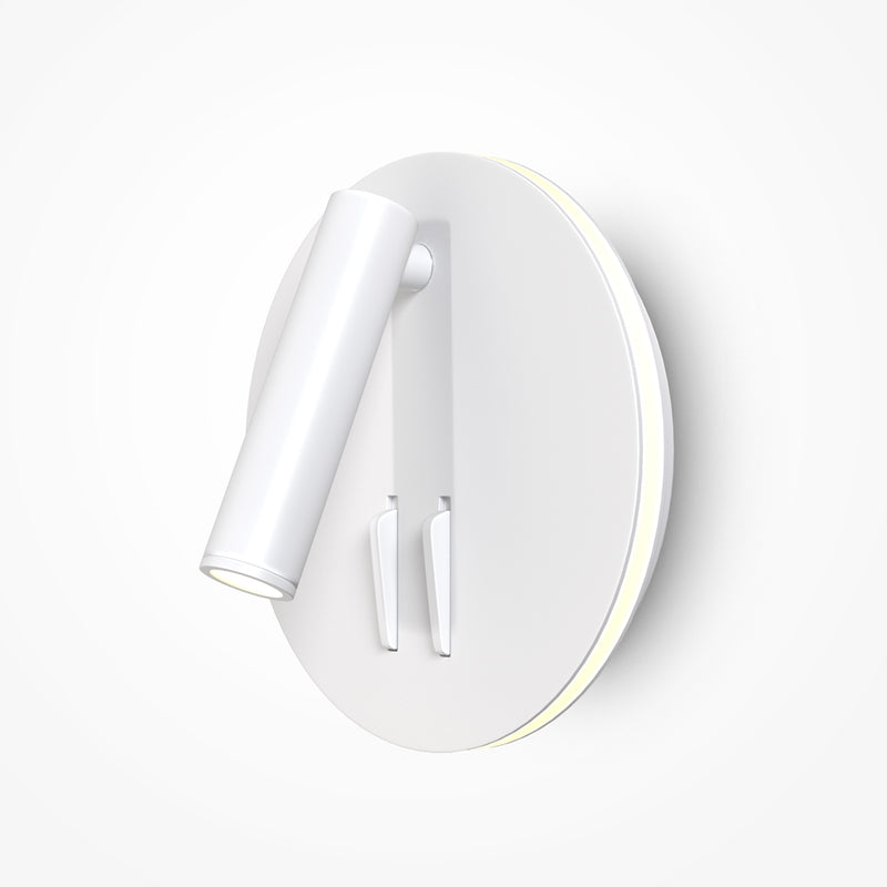 Ios 176 Wandleuchte weiß