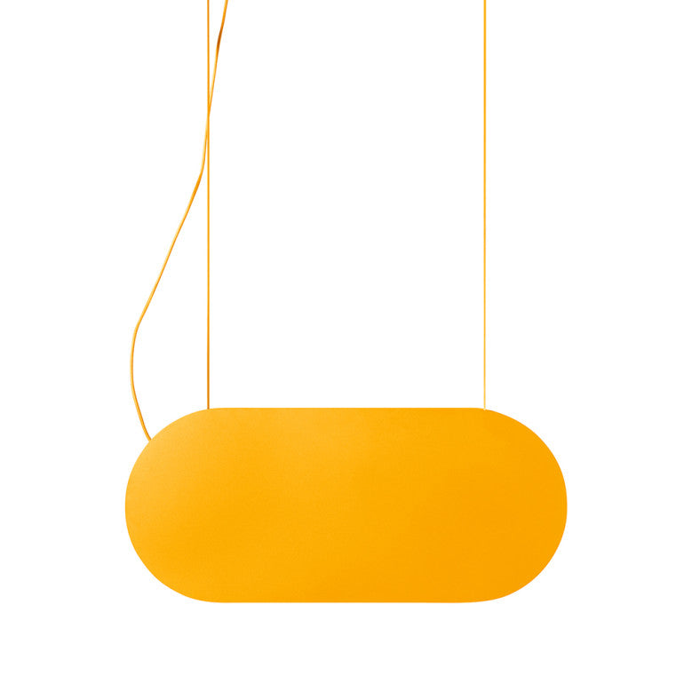 Suspension luminaire MALUMI A Melon
