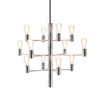 Lustre Manola 12 lumières
