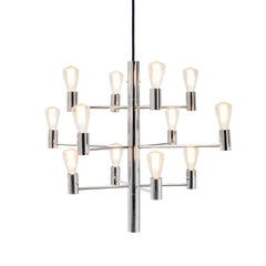 Lustre Manola 12 lumières