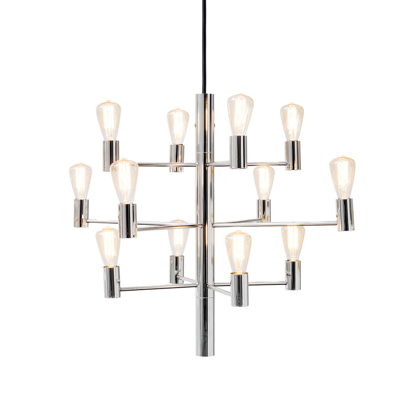 Lustre Manola 12 lumières