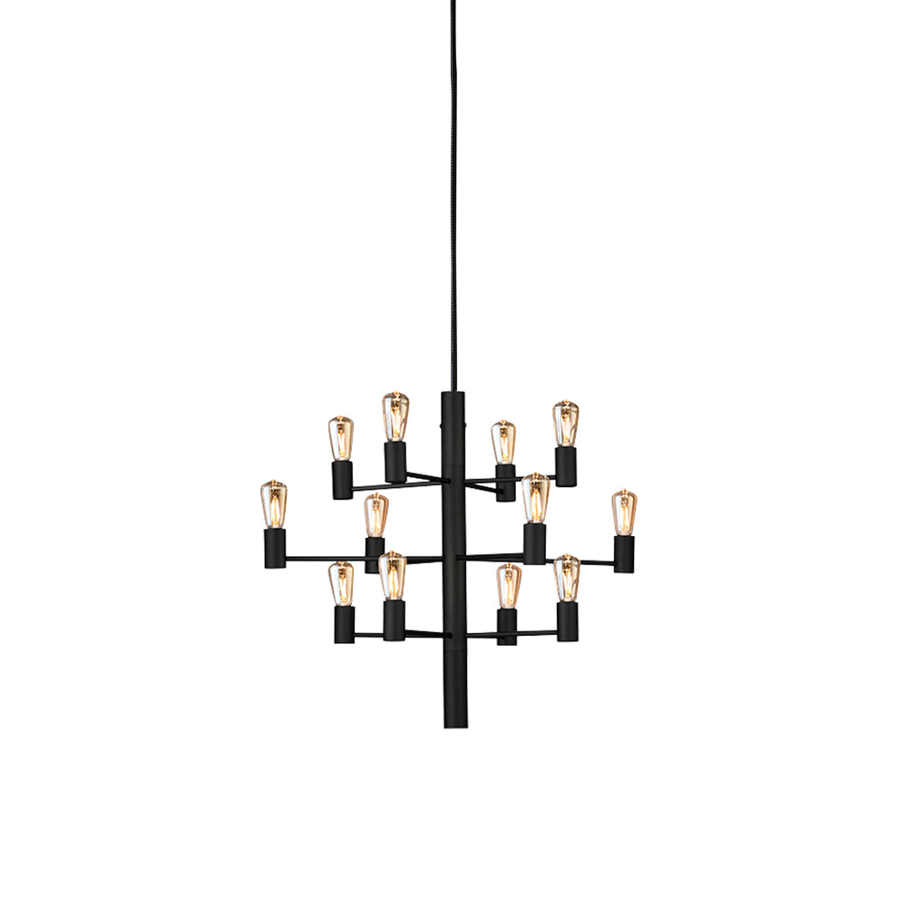 Lustre Manola 12 lumières