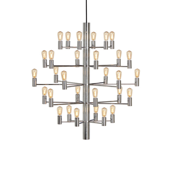 Lustre Manola 30 lumières