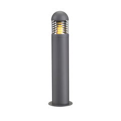 Borne d'extérieur Kurt gris foncé
