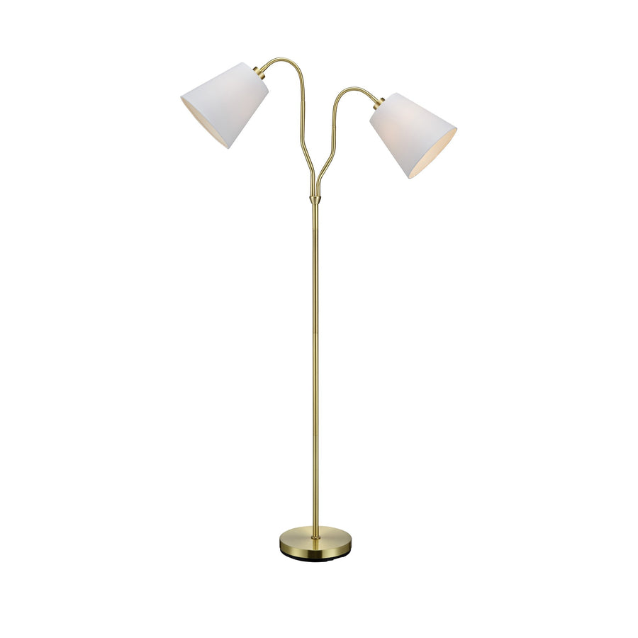 Lampadaire Modena 2 lumières