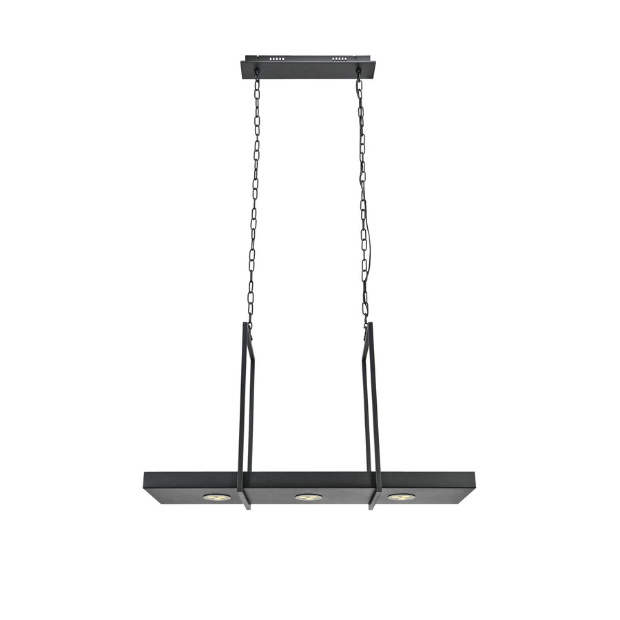 Suspension Tray 3 lumières