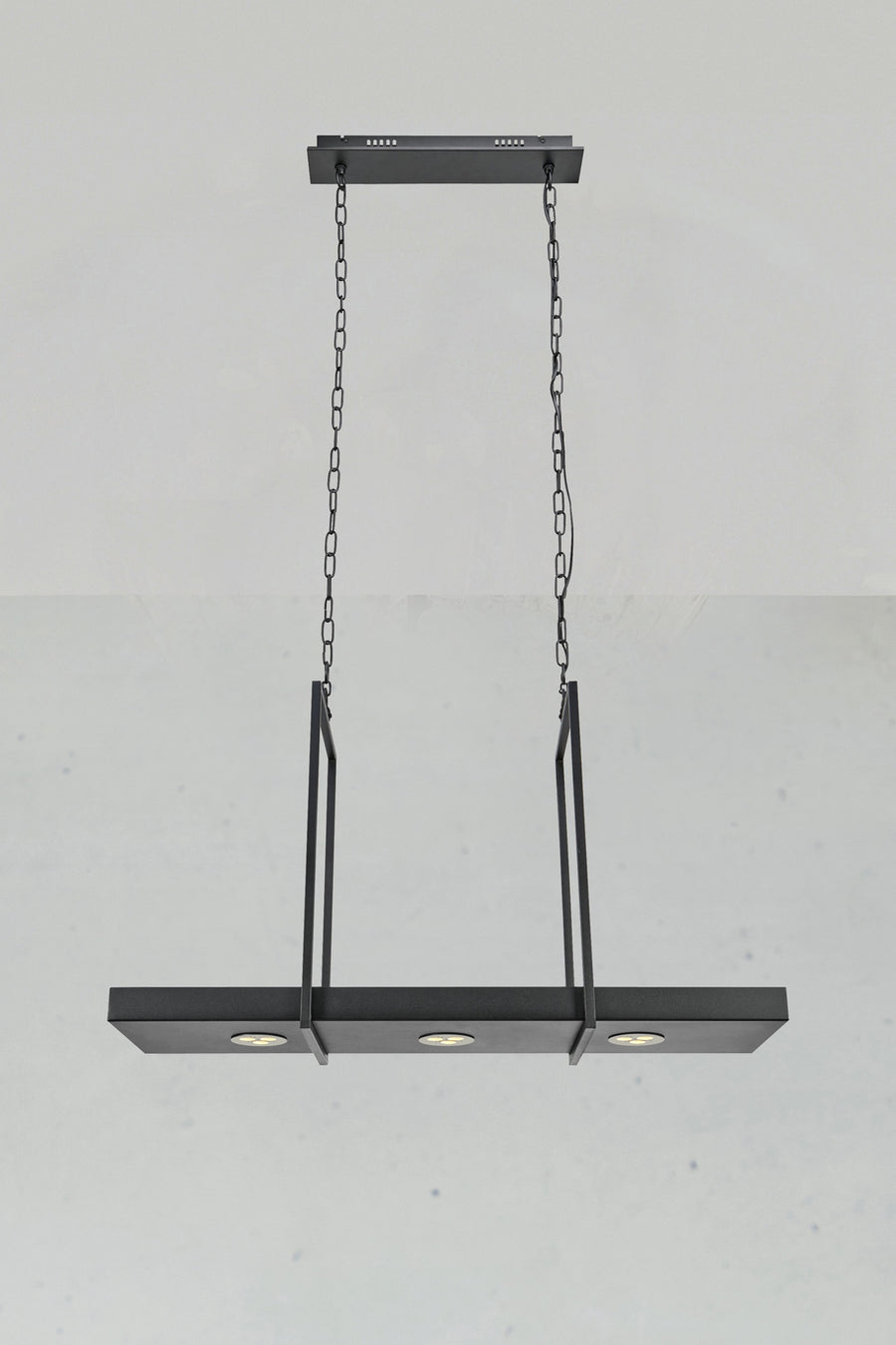 Suspension Tray 3 lumières