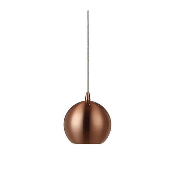 Suspension Elba en cuivre 13,5 cm