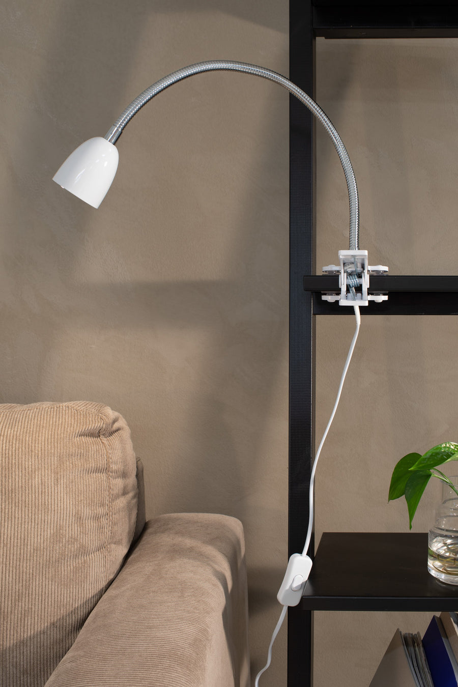 Lampe à pince Tulip