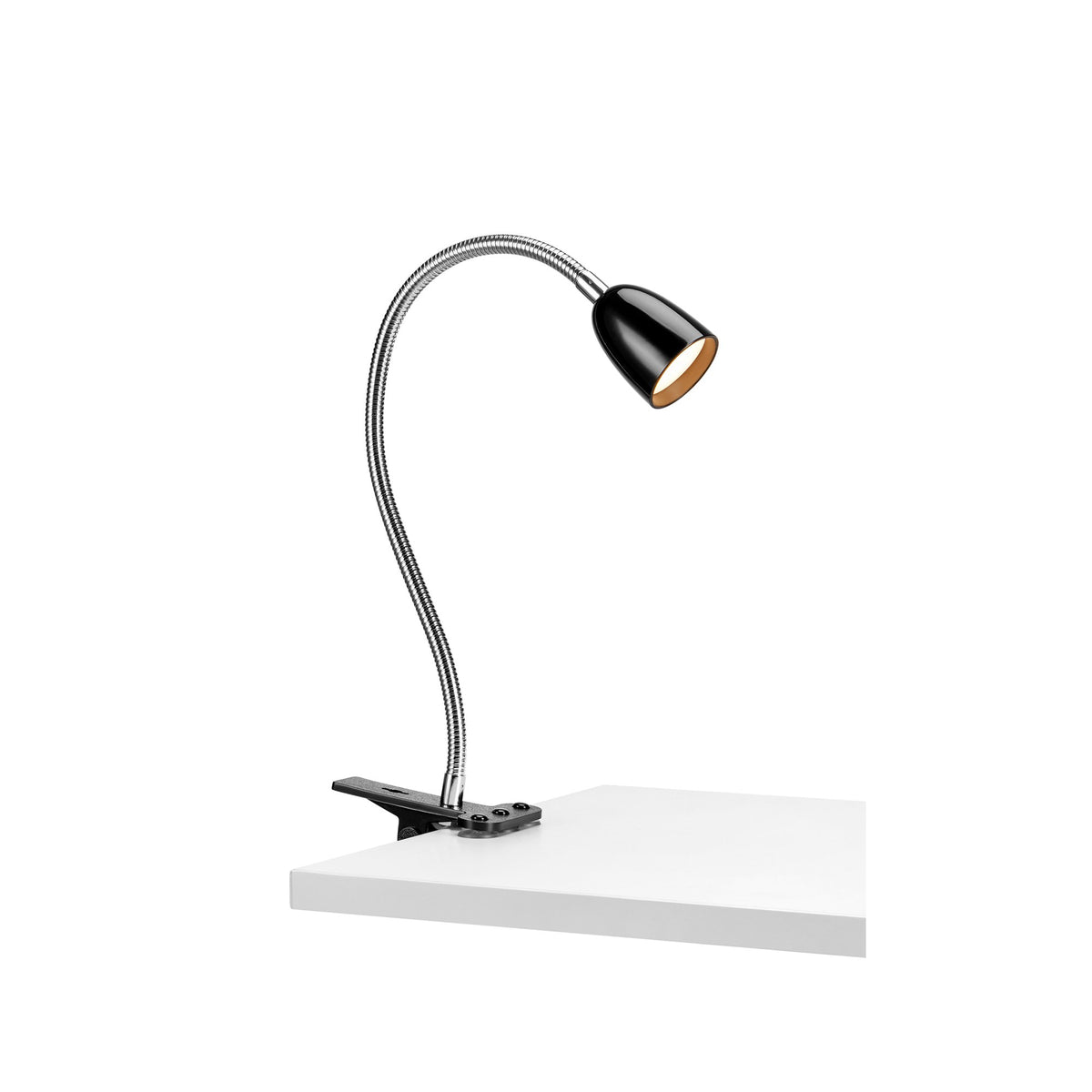 Lampe à pince Tulip