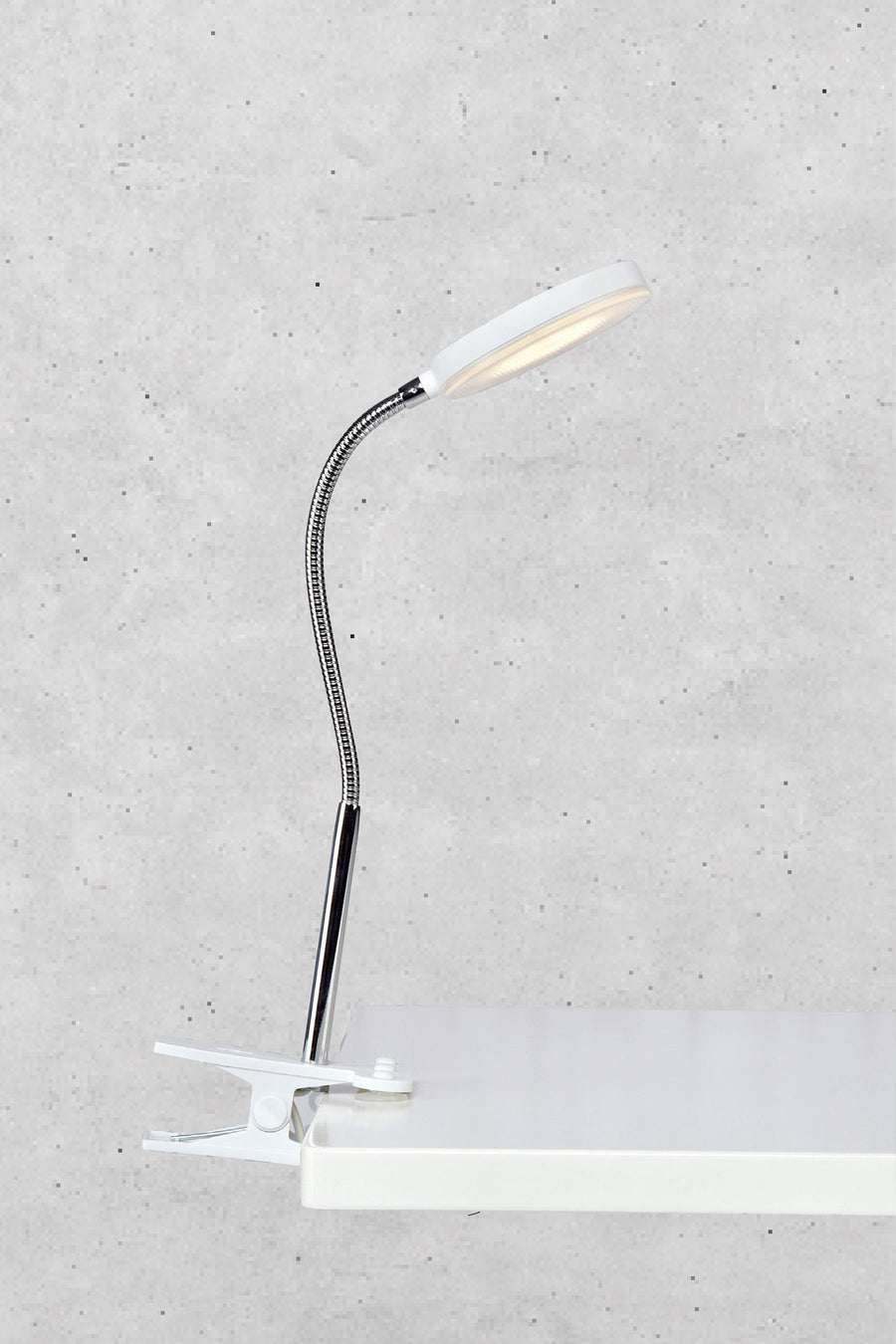 Lampe à pince Flex