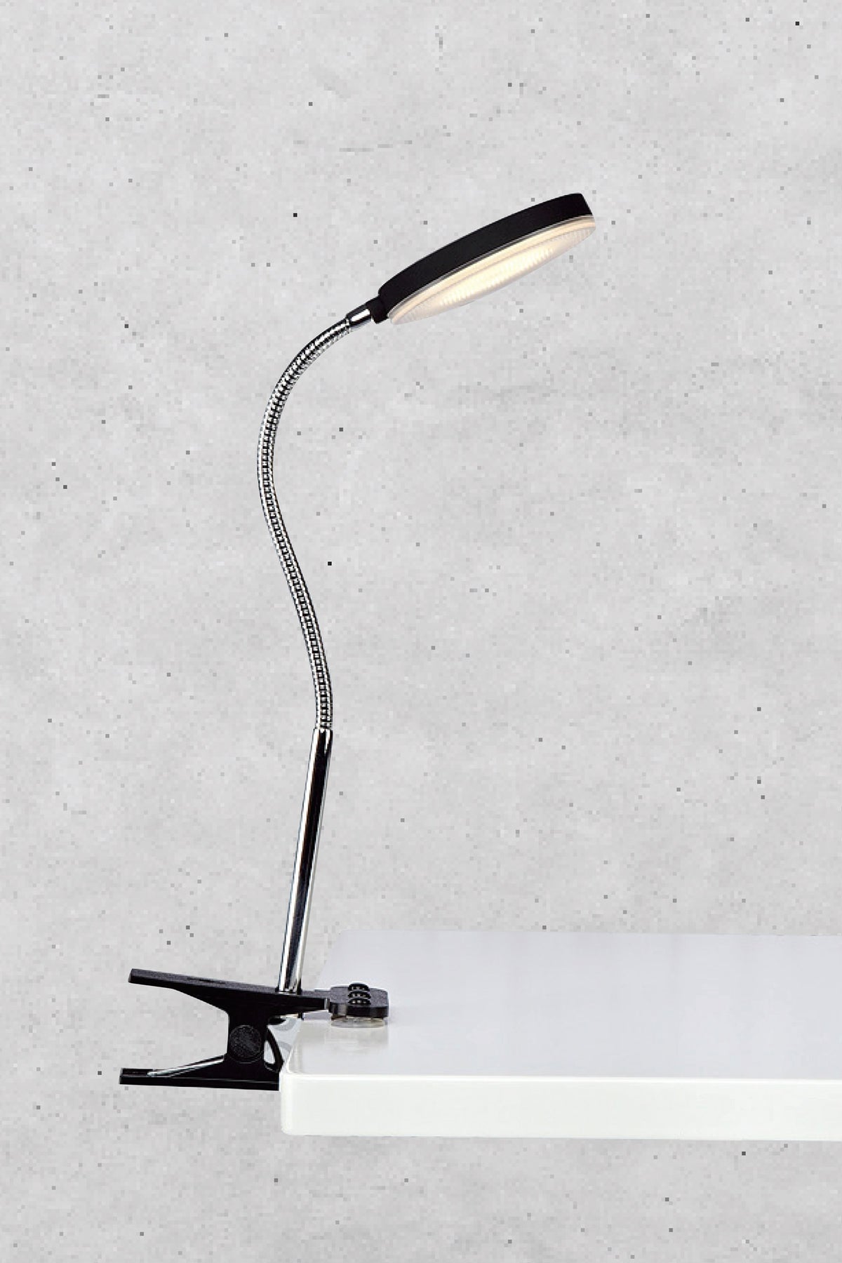 Lampe à pince Flex