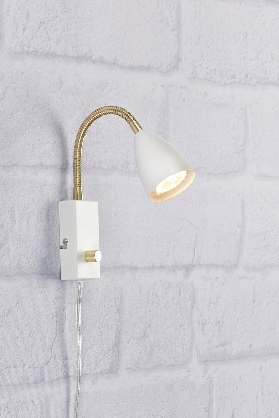 Applique murale Ciro orientable