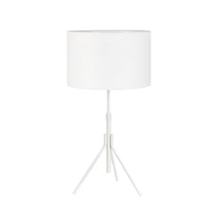 Lampe à poser Sling blanche
