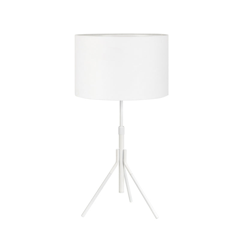 Lampe à poser Sling blanche