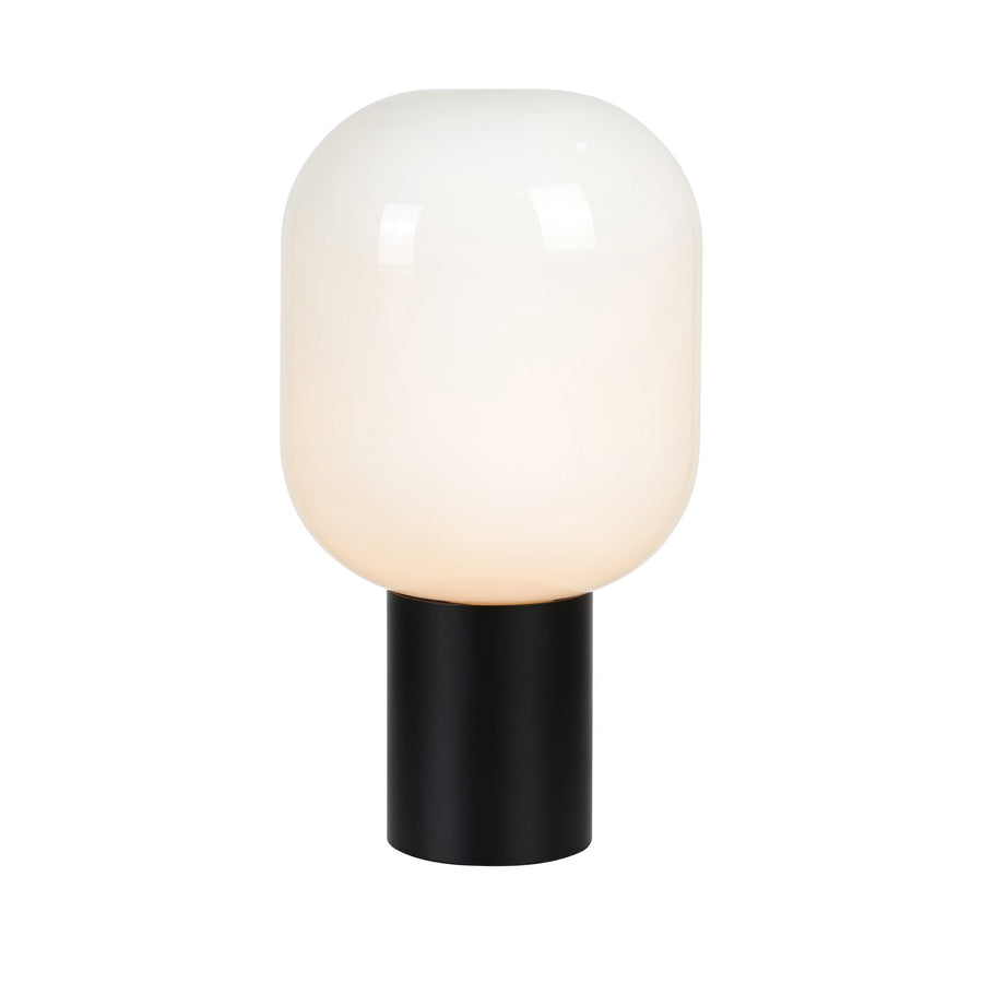 Lampe à poser Brooklyn en verre