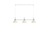 Suspension Larry 3 lumières