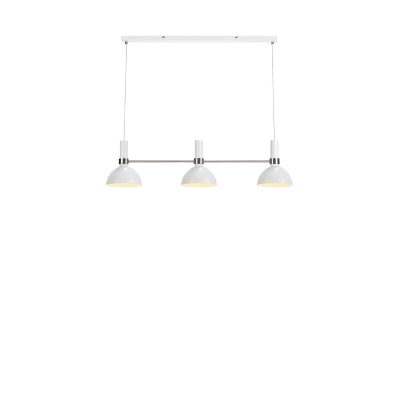Suspension Larry 3 lumières