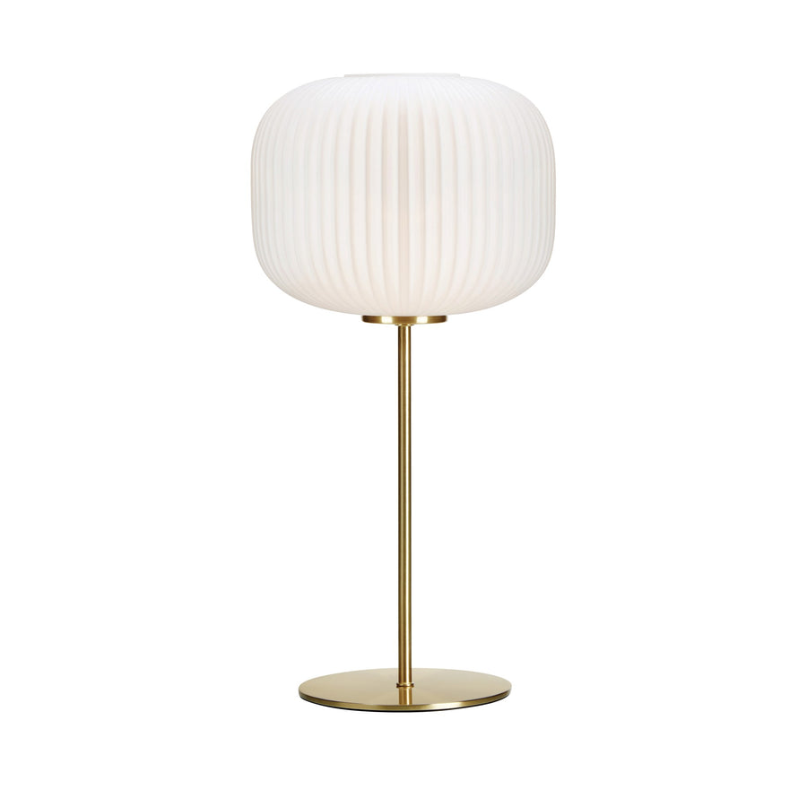 Lampe à poser Sober en verre