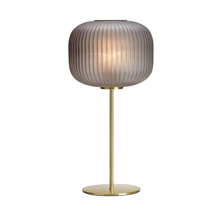 Lampe à poser Sober en verre