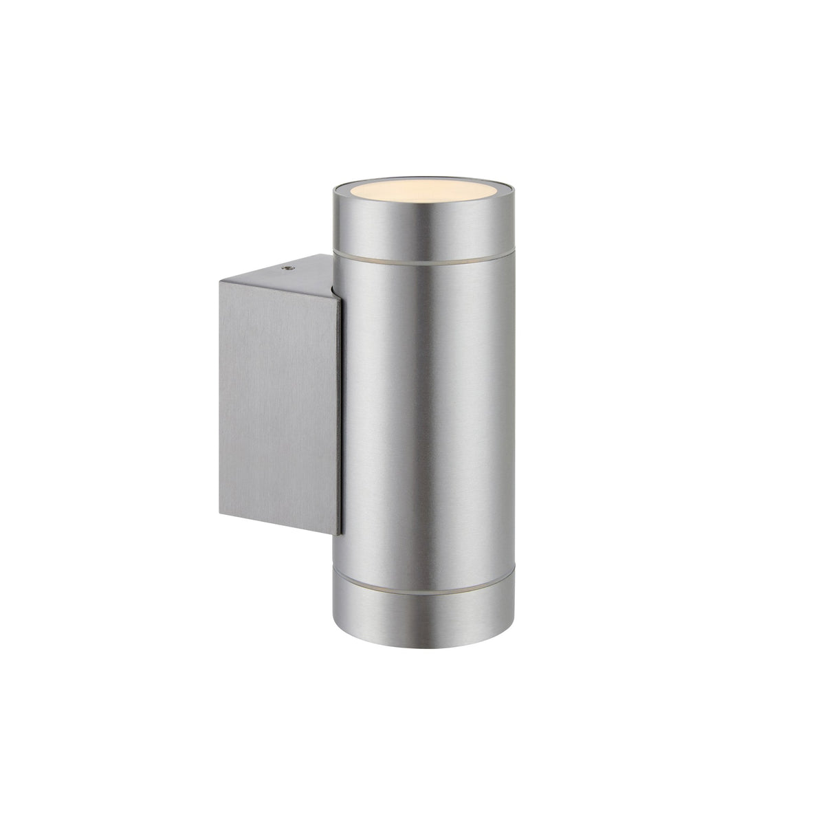 Applique murale d'extérieur Pipe en verre IP44