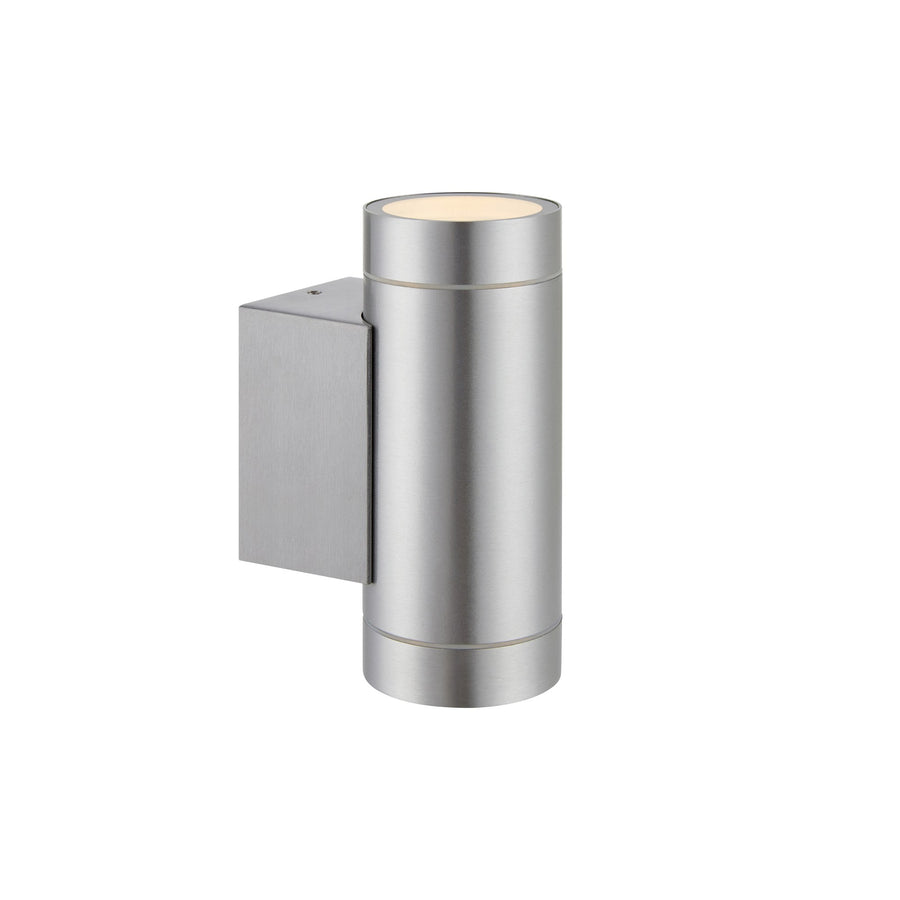 Applique murale d'extérieur Pipe en verre IP44