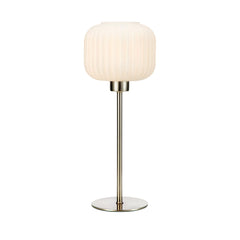 Lampe à poser Sober en verre