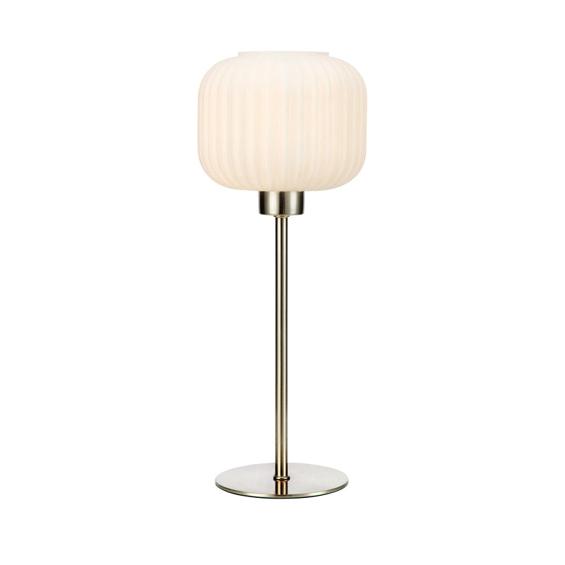 Lampe à poser Sober en verre