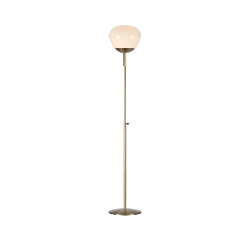 Lampadaire Rise en verre