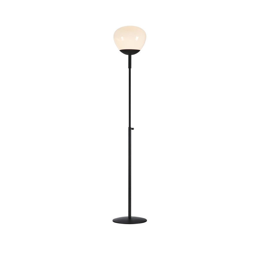 Lampadaire Rise en verre