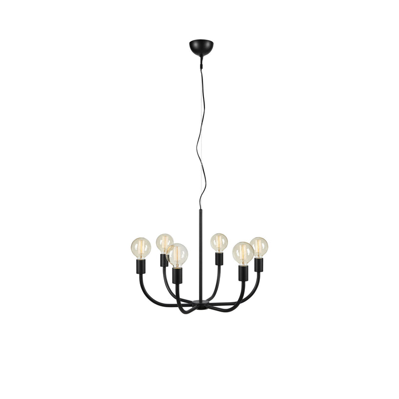 Lustre Amistoso noir