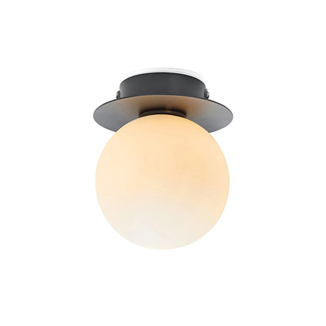 Plafonnier-applique de salle de bain Mini en verre