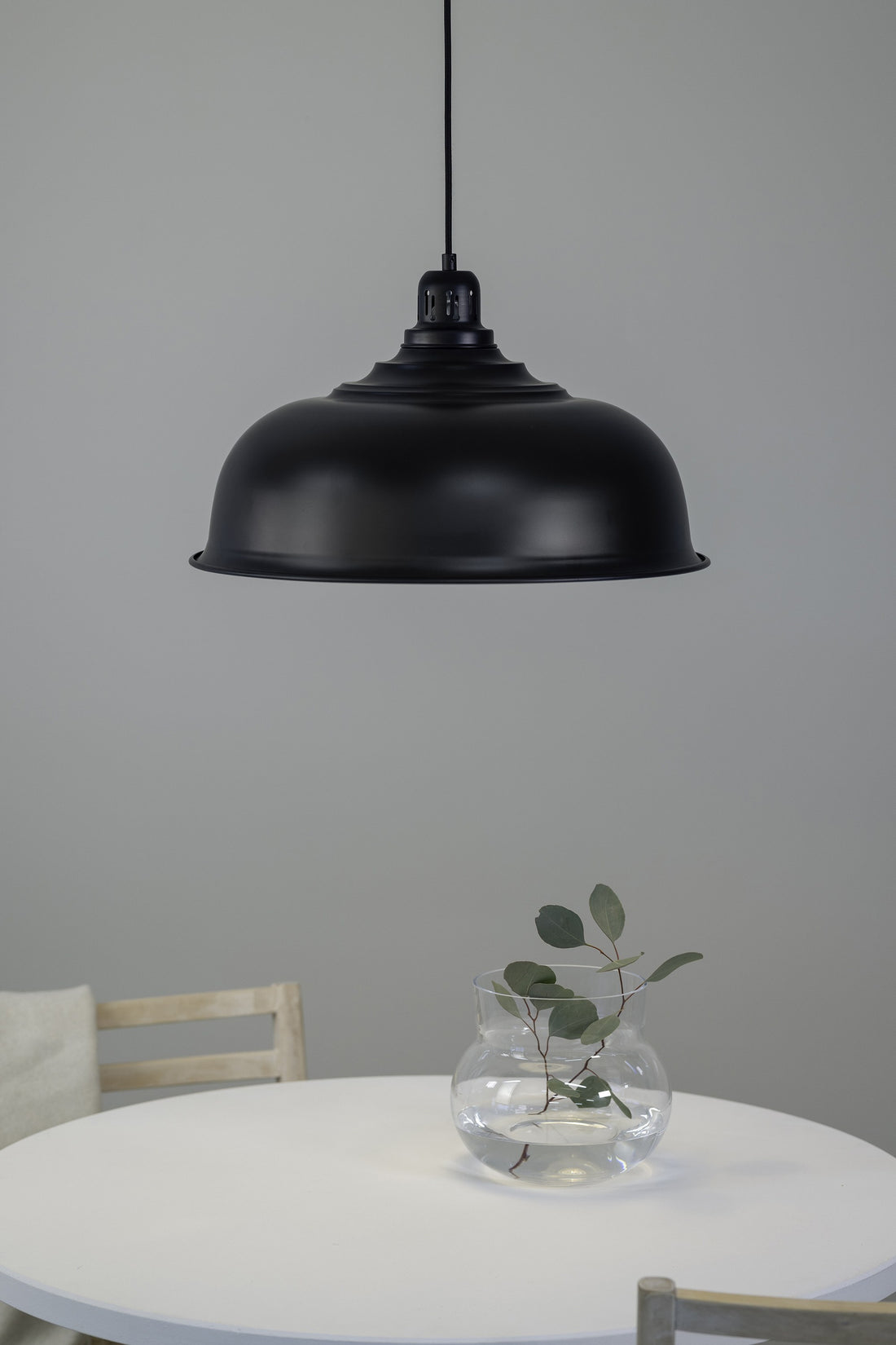 Suspension luminaire | Port