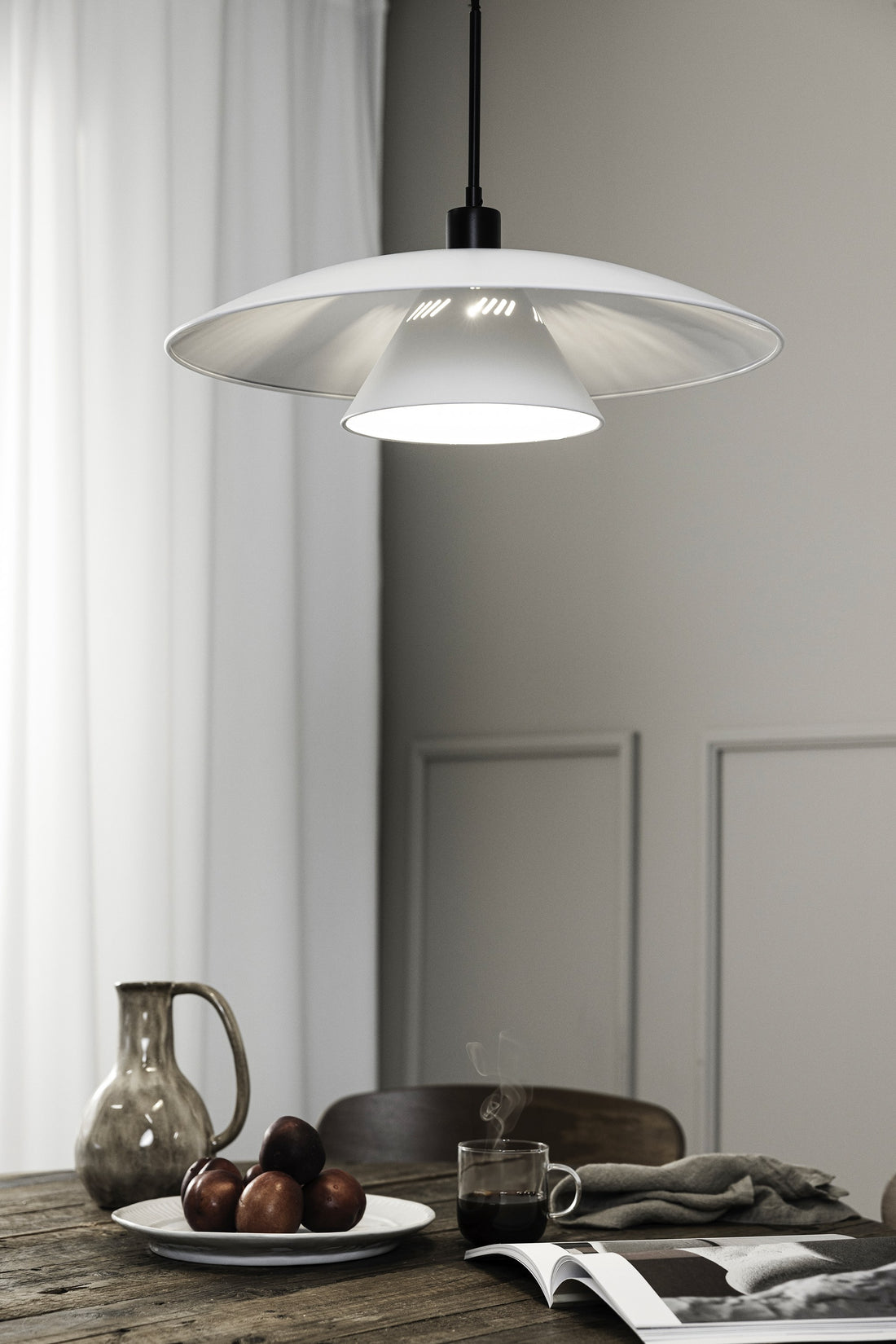 Suspension Millinge