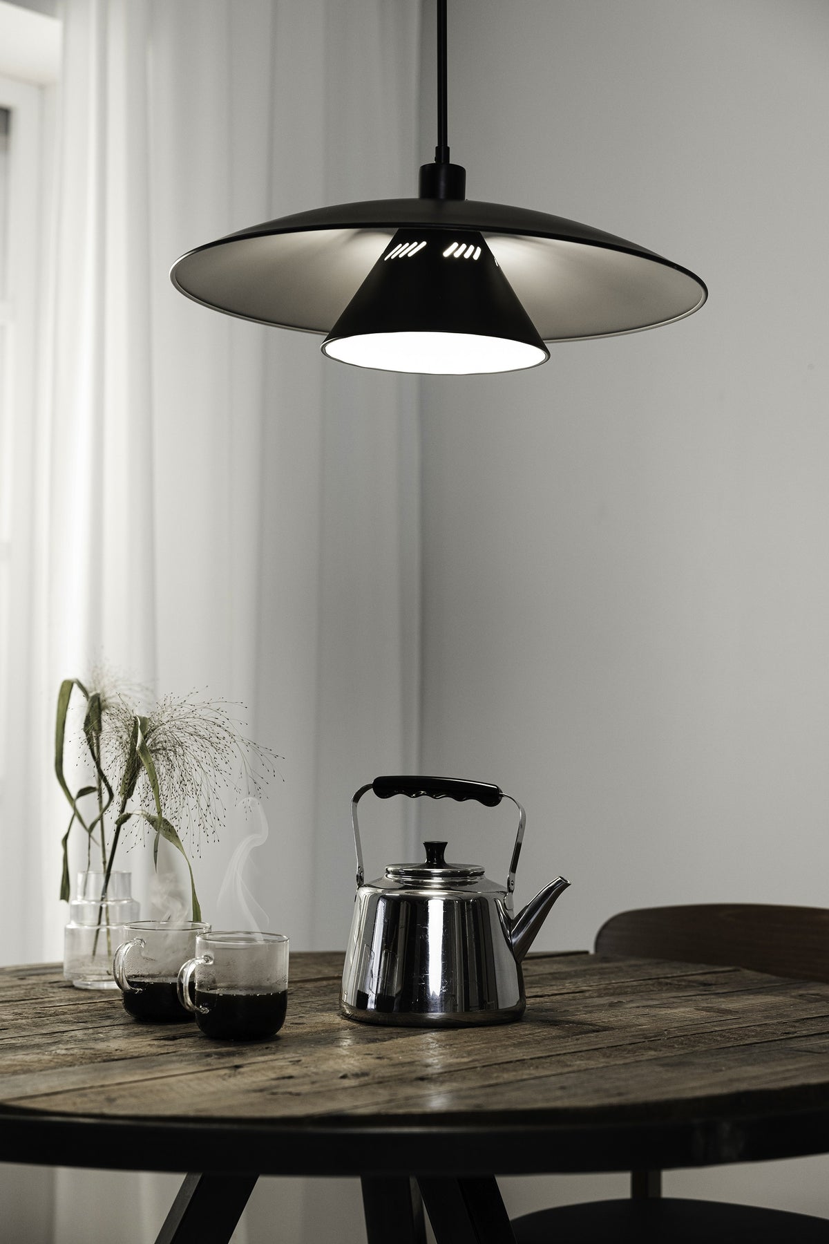 Suspension Millinge