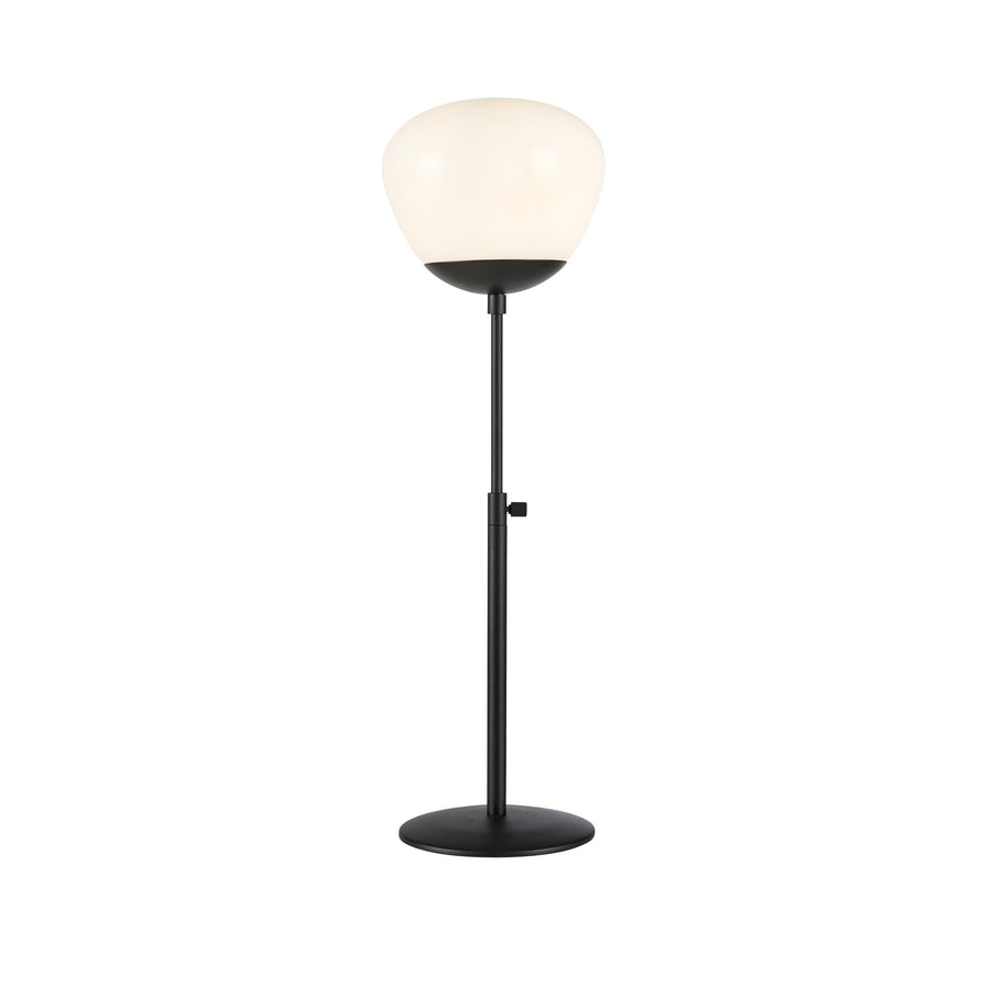 Lampe à poser Rise en verre