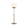 Lampe à poser Rise en verre