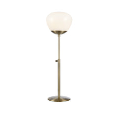 Lampe à poser Rise en verre