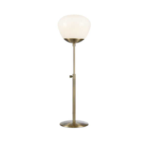Lampe à poser Rise en verre