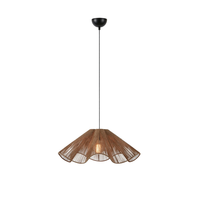 Suspension Nami en jute
