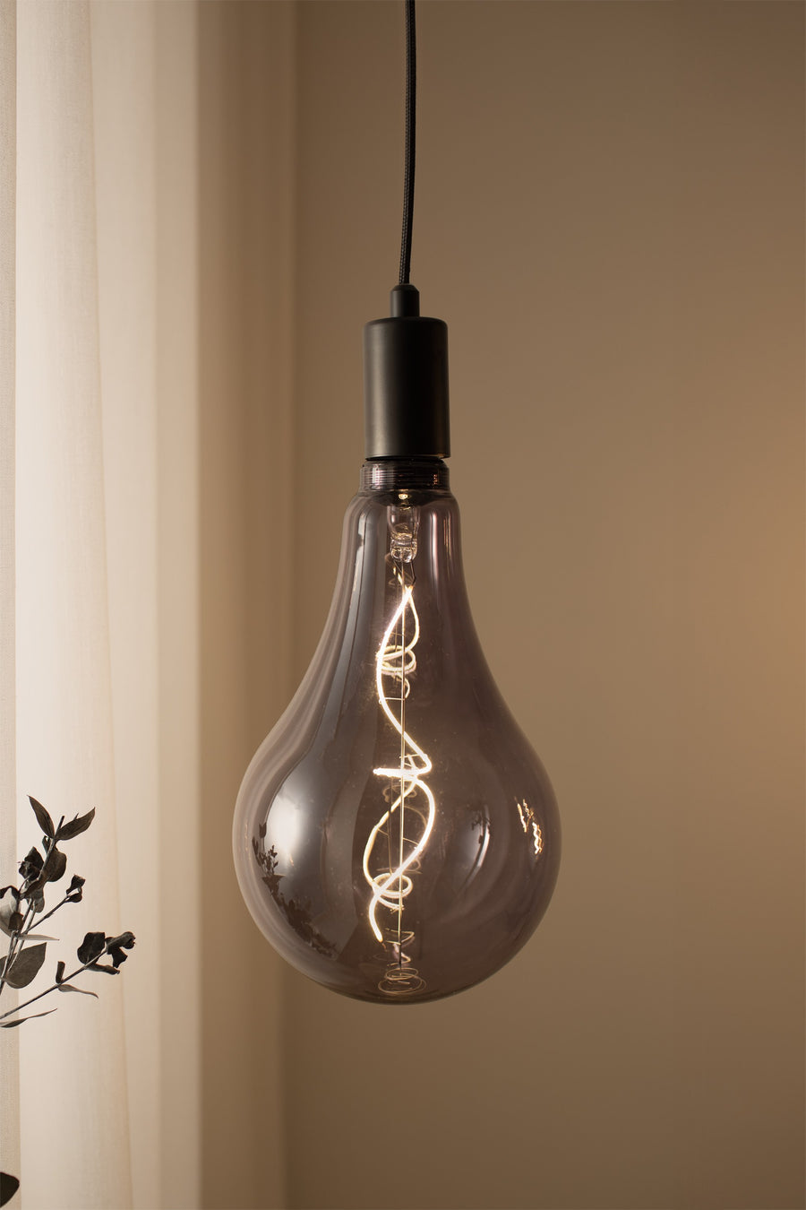 Ampoule LED décorative Pear E27 4 W