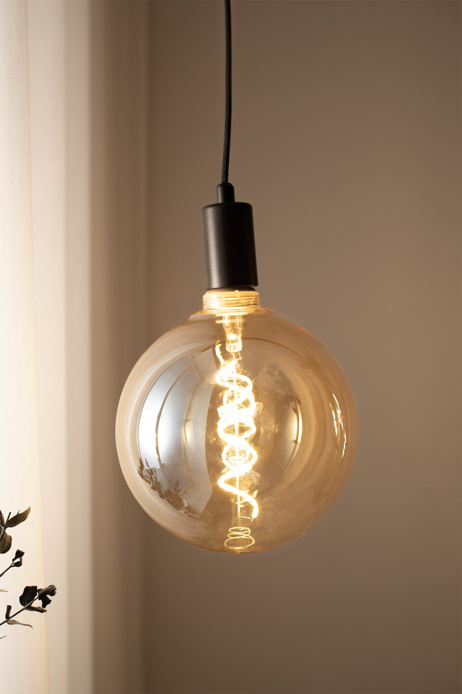 Ampoule LED décorative Globe E27 4 W Ø 20 cm